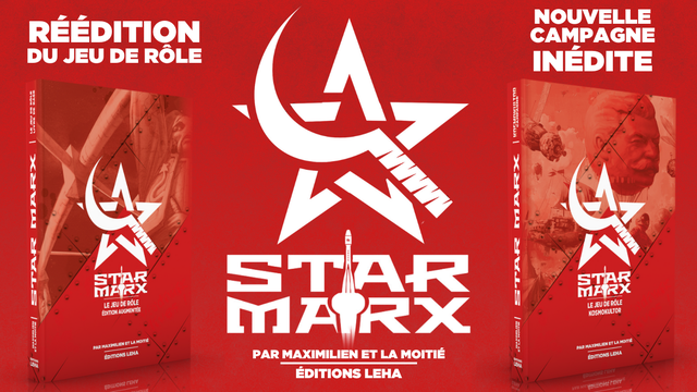 Star Marx bientôt en réédition